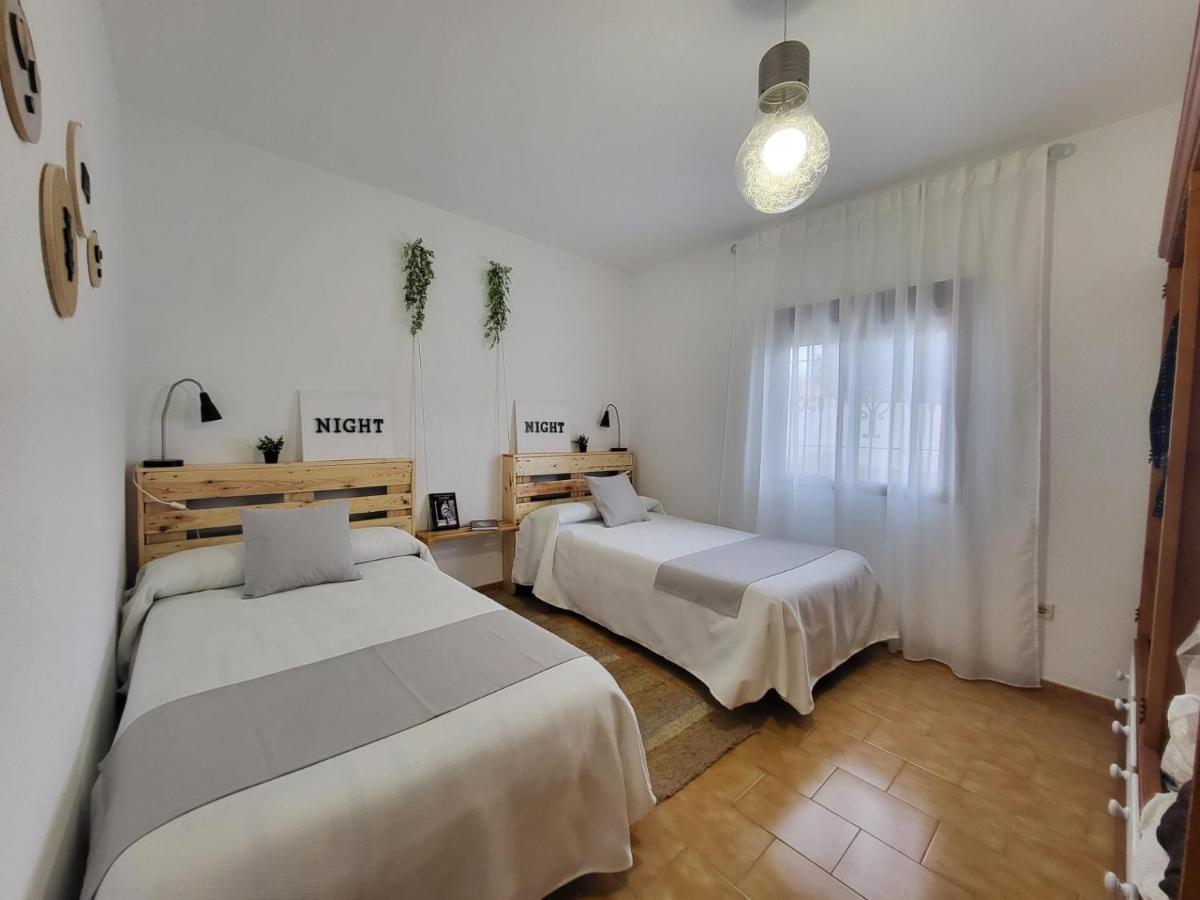 Chalet "El Paraiso Del Cabo" Retamar Kültér fotó